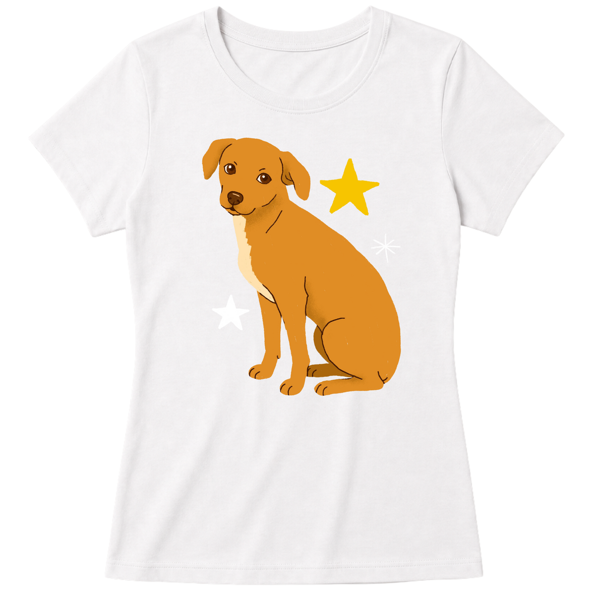 "Caramelo" Blusa Baby Look