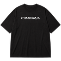 "Camiseta Cimora - I HAVE A TERRIBLE MISTAKE - Coleção Leg Day Regrets" Oversized Premium 96% algodão 4% Elastano