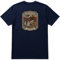 "Estampa QUEM ME GUARDA NÃO DORME" Camiseta Premium Unissex Bunker Studios