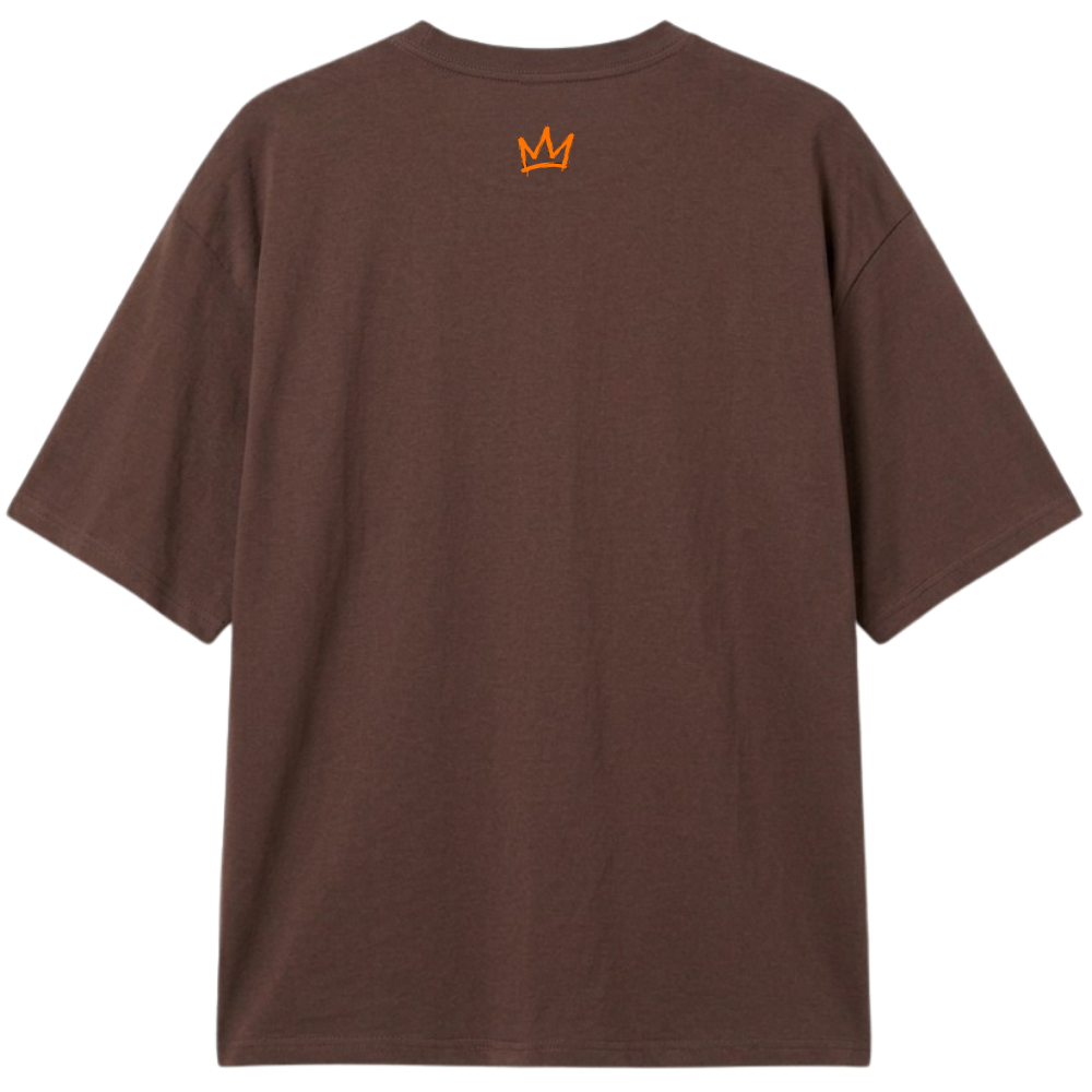 "Camiseta Oversized Classic Escanor" Camiseta Oversized Classic
