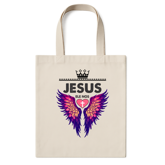 "ECO JESUS" Ecobag