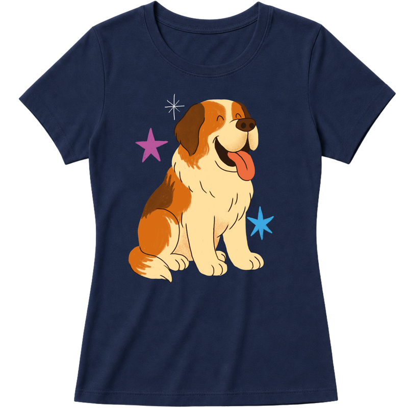 "São Bernardo" Blusa Baby Look