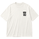 "Oversized Cotton - Abyssal Void" Oversized Premium 96% algodão 4% Elastano
