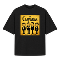 "The Capivaras" Camiseta Oversized Suedine 220g