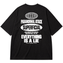 "SUPERFICIAL 1.0" Oversized Premium 96% algodão 4% Elastano