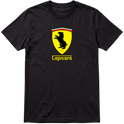 "Capivara Rampante DTG" Camiseta Premium Unissex