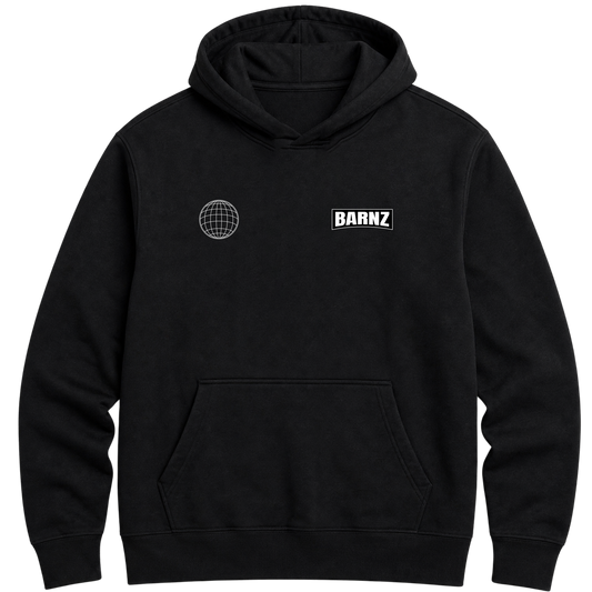 "Moletom Hoodie Barnz World" Moletom Premium