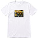 "Simpsons crossfit" Camiseta regular básica