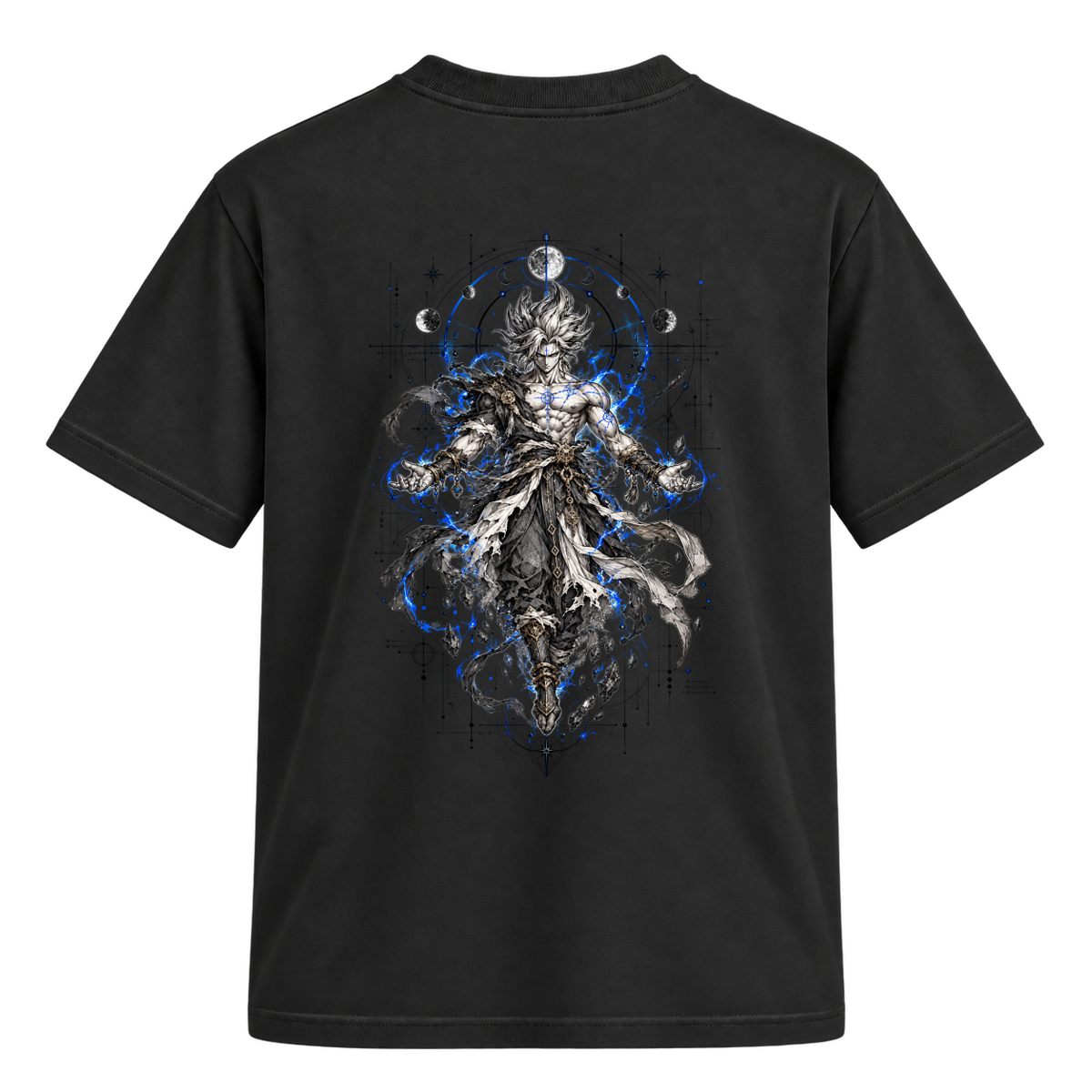 "Camiseta Regular Suedine - Awakened" Camiseta Regular Suedine