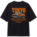 "Camiseta Oversized Classic Tokyo" Camiseta Oversized Classic