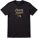 "Produto #005 de Gutembergue" Camiseta Premium Unissex Bunker Studios