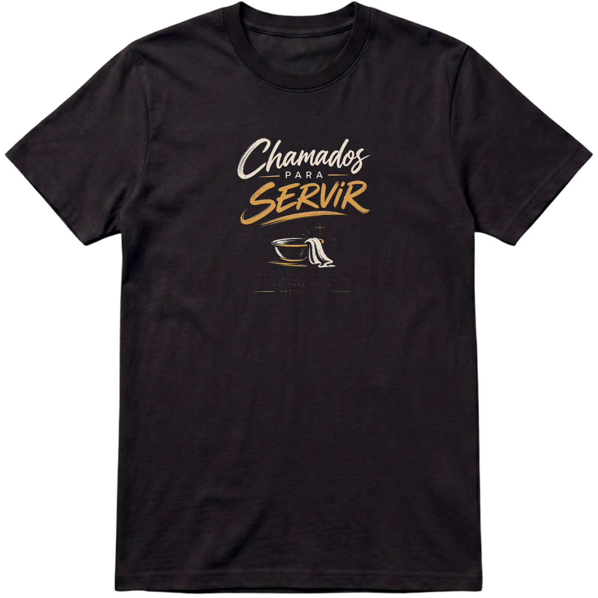 "Produto #005 de Gutembergue" Camiseta Premium Unissex Bunker Studios