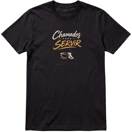 "Produto #005 de Gutembergue" Camiseta Premium Unissex Bunker Studios