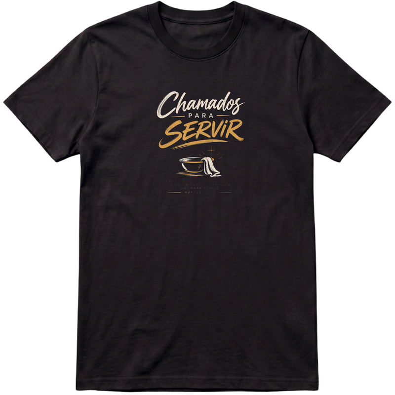 "Produto #005 de Gutembergue" Camiseta Premium Unissex Bunker Studios