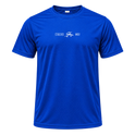 "DRYFIT MASCULINA - ESTABLISHED MMVX" Camiseta Dryfit Masculina Basic