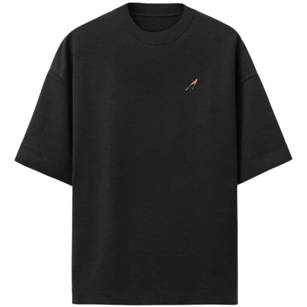 "Bará - Criação" Oversized Premium