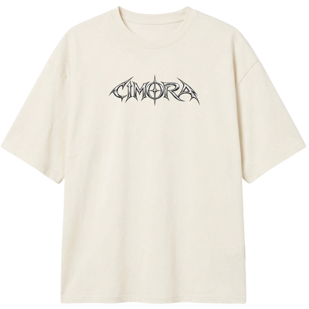 "Camiseta CIMORA - Renaissance" Camiseta Oversized Classic