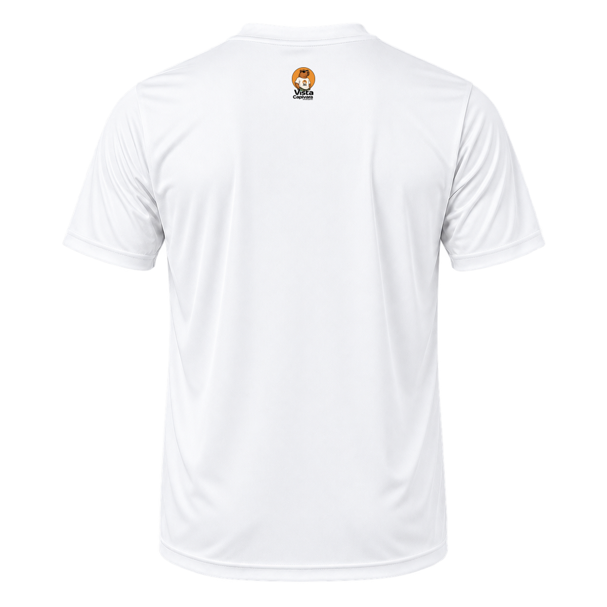 "Capivara Rock & Roll  DTG" Camiseta Dryfit Masculina Basic