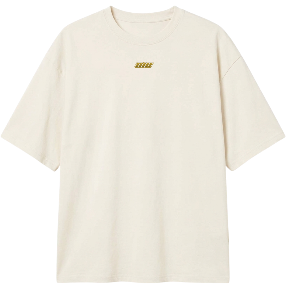 "Camiseta Oversized Classic N10" Camiseta Oversized Classic