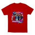 "Maroon 5 — Overexposed" Camiseta Básica Unissex