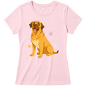 "Fila brasileiro" Blusa Baby Look