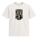 "Estampa/ABENÇOADO" Camiseta Regular Suedine