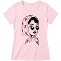 "Produto #005 de Franciane" Blusa Baby Look