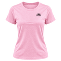"Camiseta Dryfit Feminina Basic" Camiseta Dryfit Feminina Basic