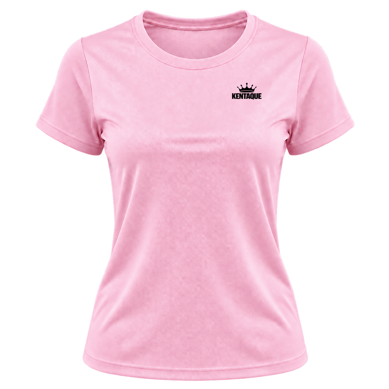 "Camiseta Dryfit Feminina Basic" Camiseta Dryfit Feminina Basic