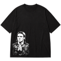 "Ícone dos gramados, eternizado no streetwear." Oversized Premium 96% algodão 4% Elastano