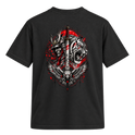 "Camiseta Regular Suedine - Savage Instinct" Camiseta Regular Suedine