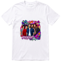"Maroon 5 — Overexposed" Camiseta Básica Unissex