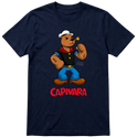 "Marinheiro Capivara DTF" Camiseta Premium Unissex Bunker Studios
