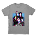 "Maroon 5 - Colors" Camiseta Básica Unissex