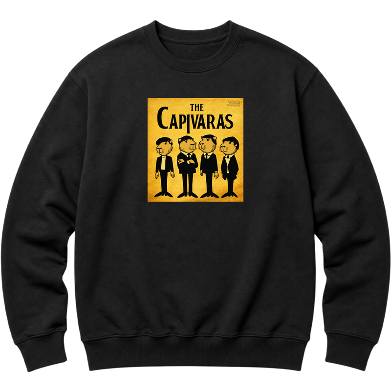 "The Capivaras DTG" Blusão Moletom