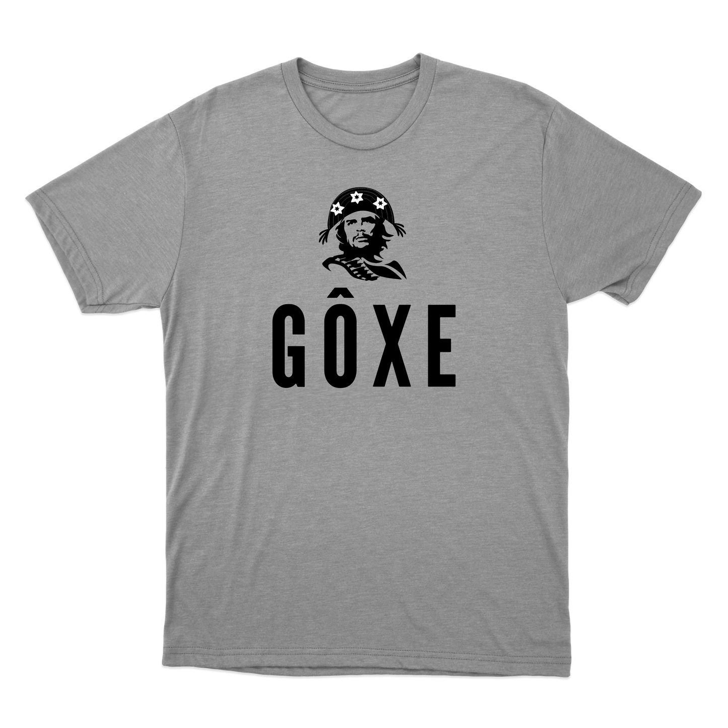 "Goxe Oficial" Camiseta Básica Unissex