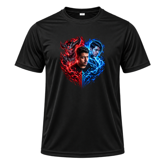 "Camiseta Dryfit Masculina Basic" Camiseta Dryfit Masculina Basic