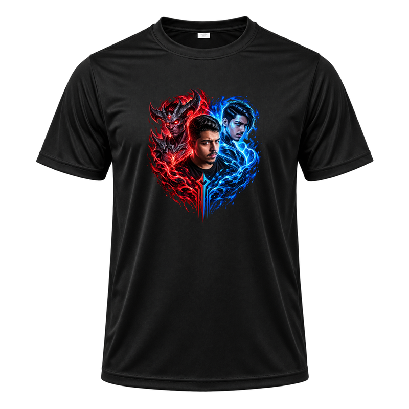 "Camiseta Dryfit Masculina Basic" Camiseta Dryfit Masculina Basic