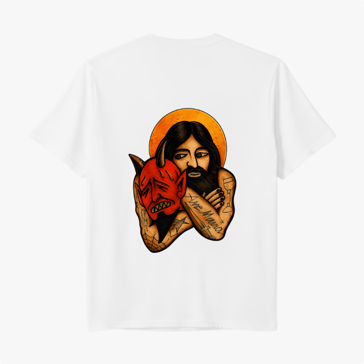 "Camiseta Premium Unissex Mata Leão" Camiseta Premium Unissex