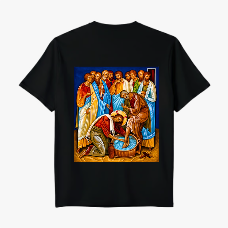 "Camiseta Premium Unissex Servo por Amor" Camiseta Premium Unissex