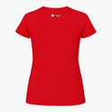 Camiseta com estampa frontal de gato com chapéu de mago, lendo um livro cercado por cristais e névoa; estampa traseira com pequeno logotipo textual.