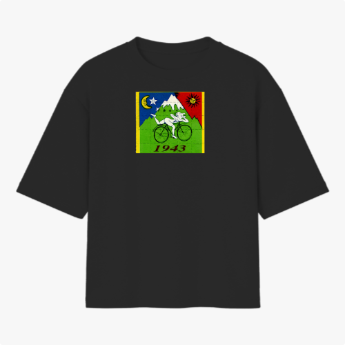 Camiseta Oversized Urban World