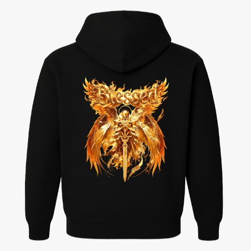 Hoodie blessed