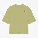 "TORNEI_ME EU (Verso)" Camiseta Oversized Básica