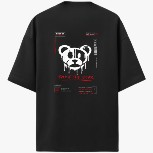 T-shirt Trust The Bear S1