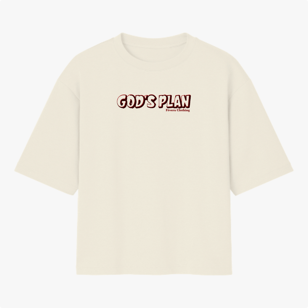 Camiseta GOD’S PLAN
