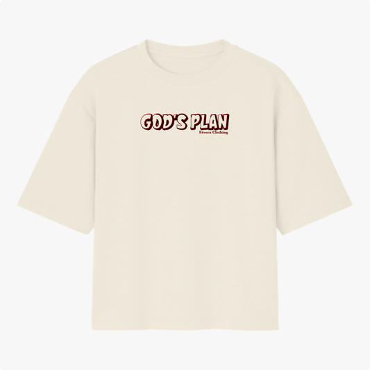 Camiseta GOD’S PLAN