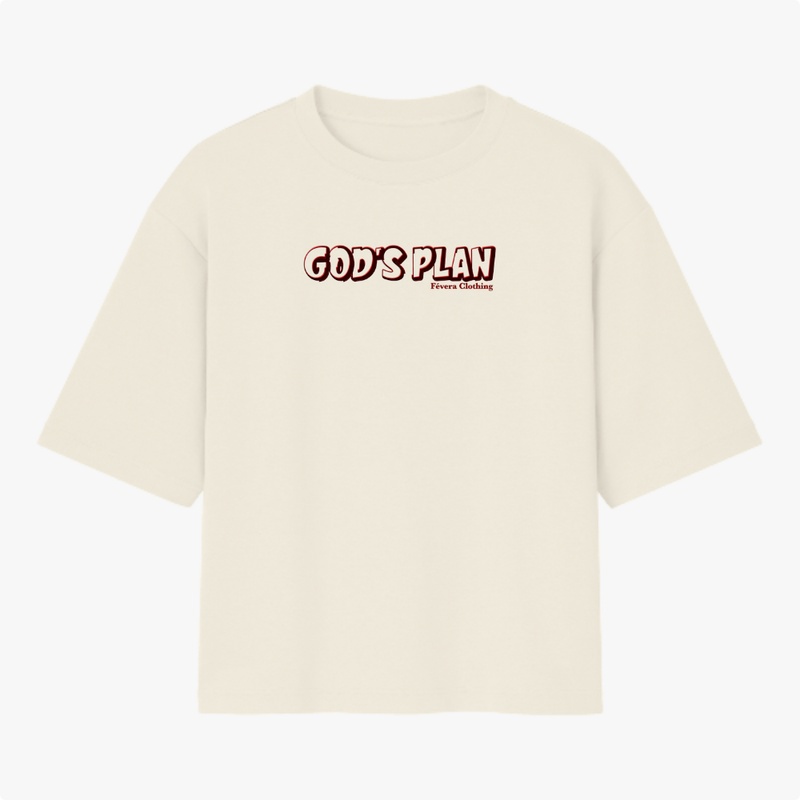 Camiseta GOD’S PLAN