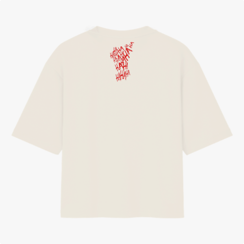 Camiseta Urban World Joker