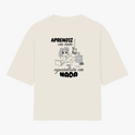 Camiseta Aprendiz em Tudo